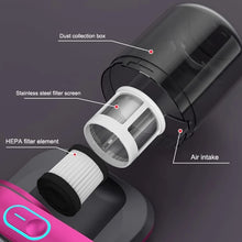 Load image into Gallery viewer, SleepClean™ - Handheld Vacuum Cleaner
